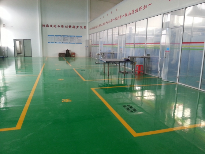 生产车间(图1)