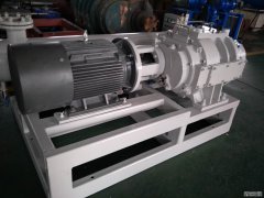 MVR蒸汽压缩机 节能新型气冷式压缩机 